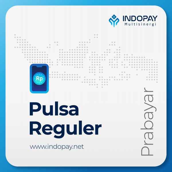 Pulsa Reguler mulai dari