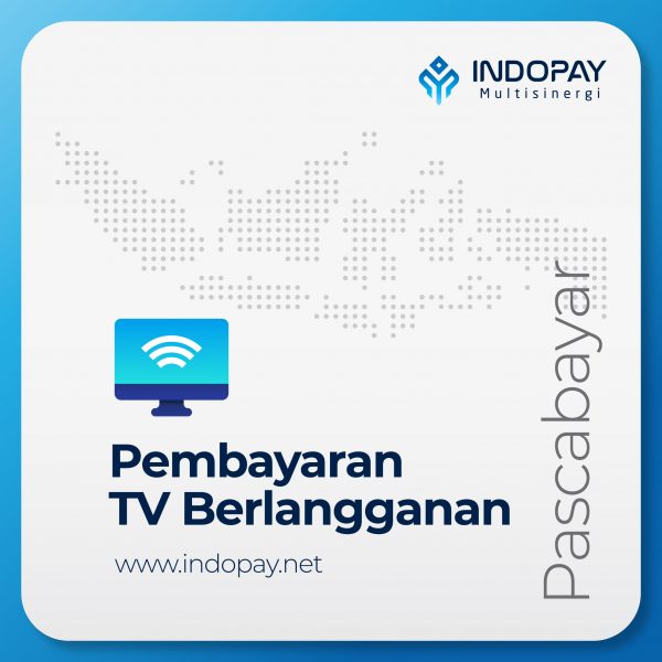 Pembayaran TV berlangganan mulai dari