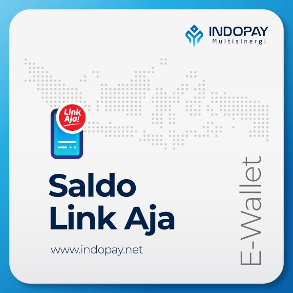 Saldo Link Aja mulai dari