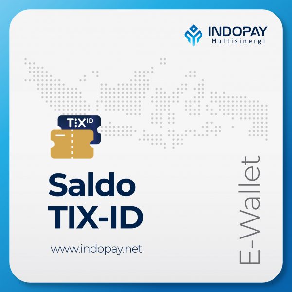 Saldo TIX-ID mulai dari