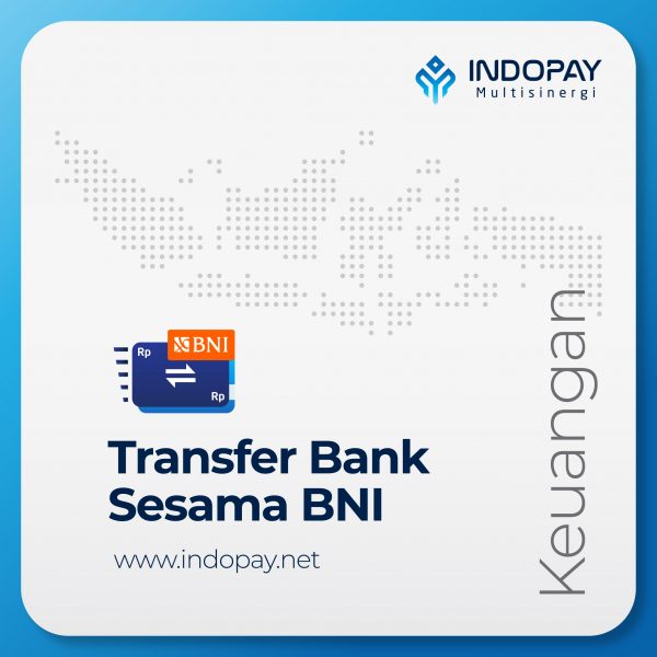 Transfer Bank Sesama BNI mulai dari